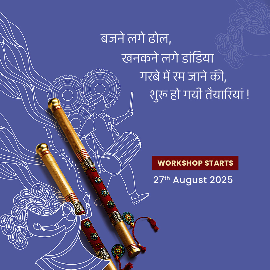 Abhivyakti Garba Mahotsav