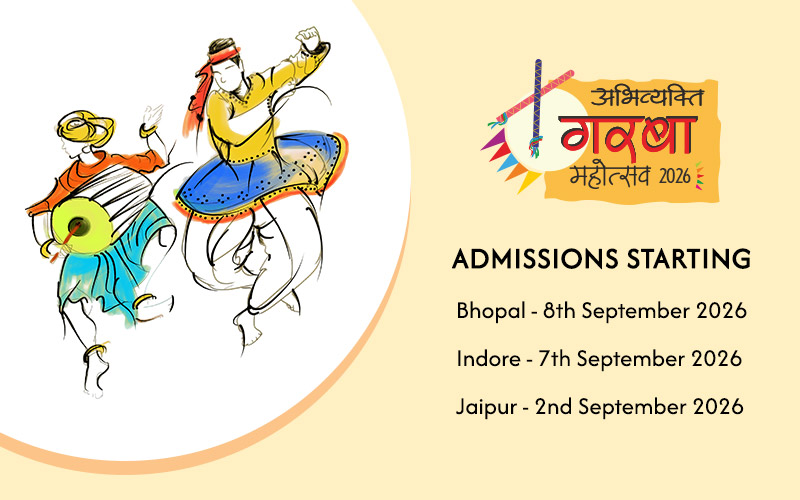 Abhivyakti Garba