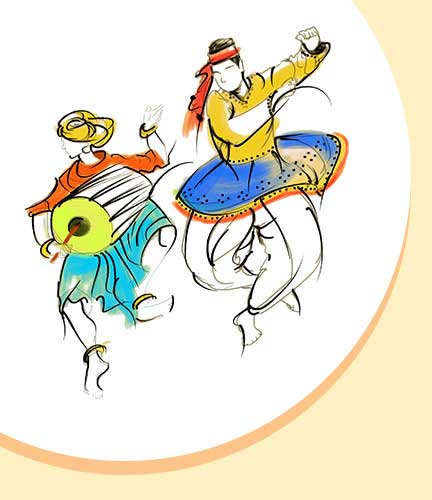 Abhivyakti Garba